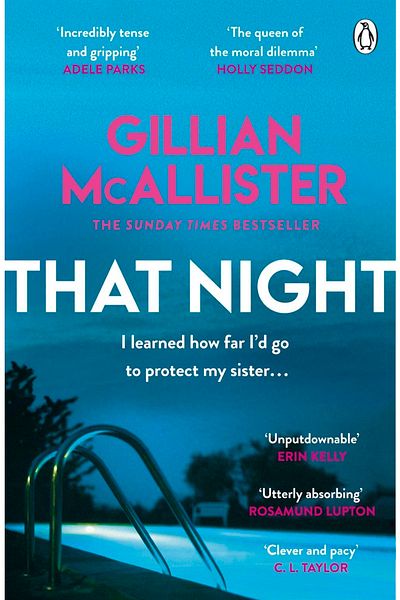 Penguin Books That Night