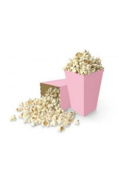 kidspartim Macaron Pink Corn Box