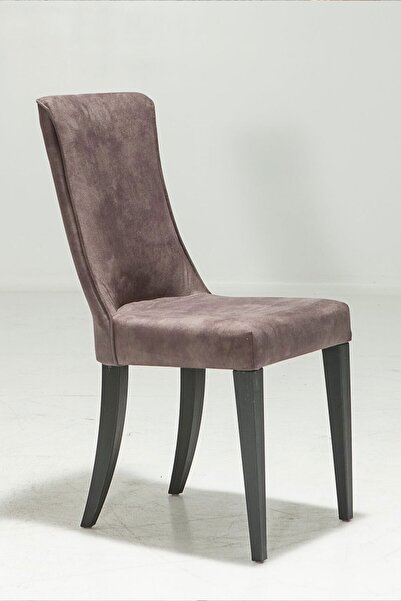 SANDALİE Avrupa Antrasit Mutfak&salon Sandalye