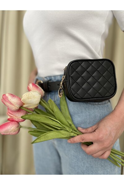 butikbatii Mini curea geantă și Crossbody bretea din lanț pentru femei geantă