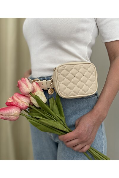 butikbatii Mini curea geantă și Crossbody bretea din lanț pentru femei geantă