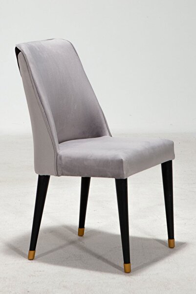 SANDALİE Bella Gri Mutfak&salon Sandalye