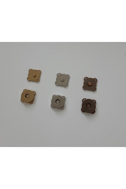fundahobi أزرار كبس مخيطة - عتيقة