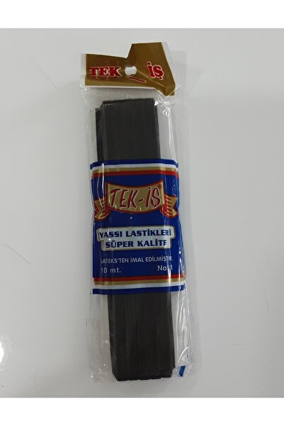 Tek-İş Flat Tires No.1 Black