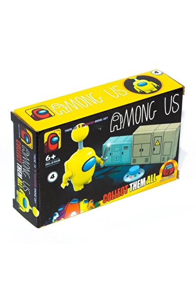 BAŞEL OYUNCAK Among Us Set Kutu Oyunu