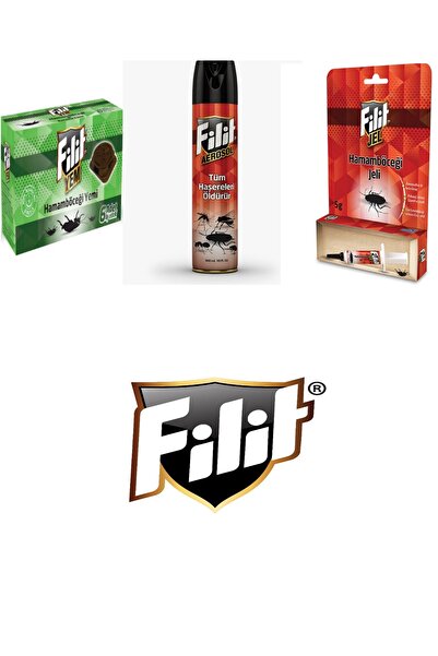 Filit Haşere Seti