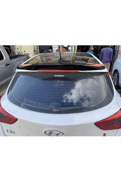 Fiber Hyundai I30 2012- Astarlı Anatomik Spoyler (sry)
