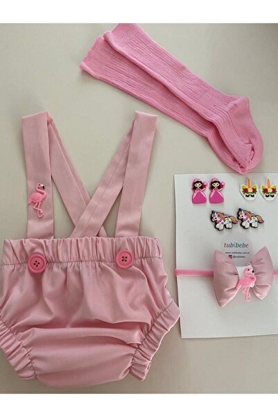 tubibebe Kız Bebek Doğum Günü Kıyafeti - Fotoğraf Çekim Kostümü - Pastapatlat...