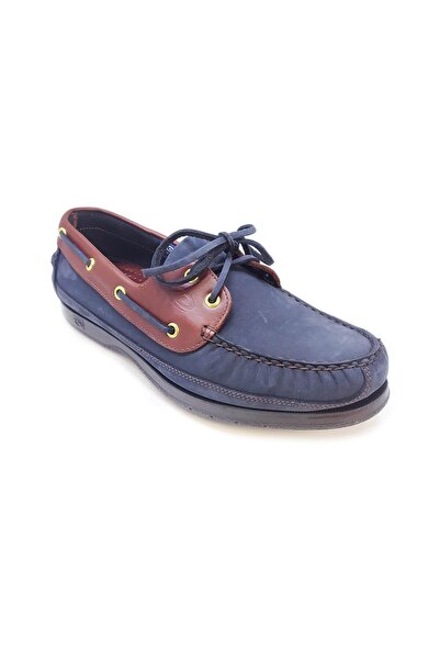 Dexter Navigator Lacivert Nubuk Erkek Ayakkabı - P-619-65