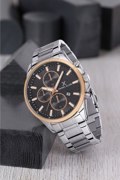 Daniel Klein MEN'S WRIST WATCH