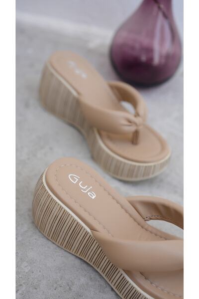 Khayt Γυναικείες παντόφλες Misa Fashion