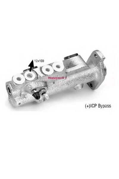 BENDİX Brake Main Center - Complete.. ( R9 ) -131383 Compatible