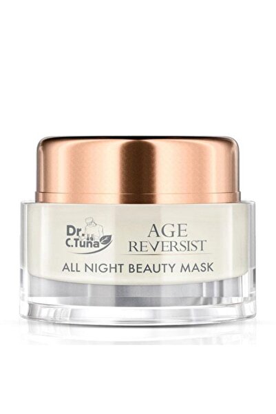 Farmasi Dr. C. Tuna Age Reversist Gece Güzellik Maskesi 50 ml