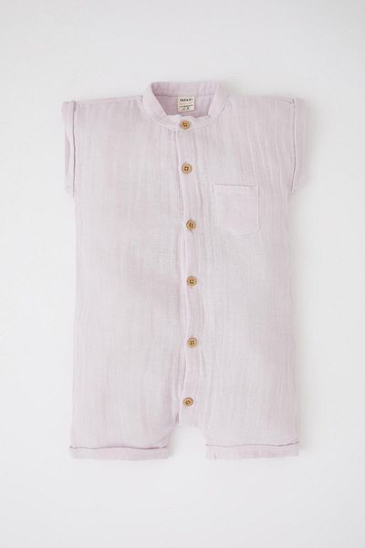 DeFacto Jumpsuit - Rosa - Regular Fit