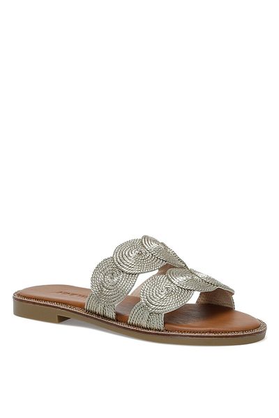 Nine West Papuci plati pentru femei Yahle 2fx