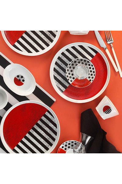 Kütahya Porselen Mood 30 Piece Breakfast Set - 12065