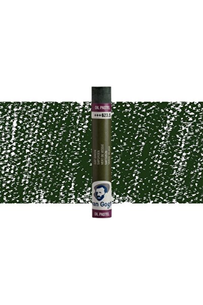 Talens Van Gogh Yağlı Pastel Boya Sap Green 623.5