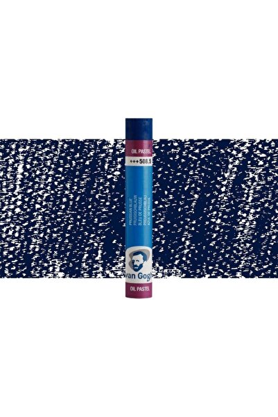 Talens Van Gogh Oil Pastel Paint Prussian Blue 508.5