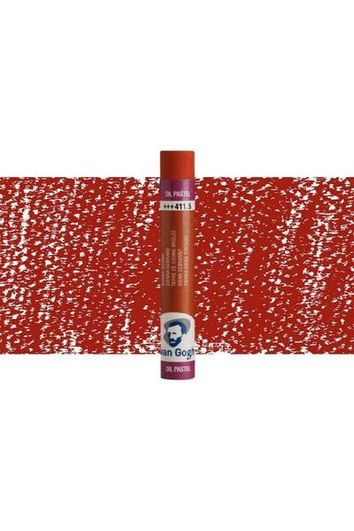 Talens طلاء باستيل زيتي من فان جوخ بيرنت سيينا 411.5