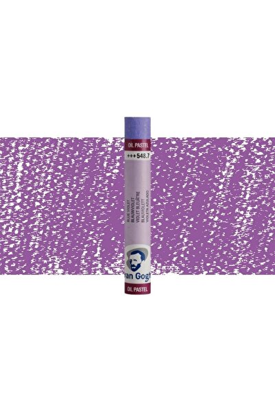 Talens Van Gogh Oil Crayon Blue Violet 548.7