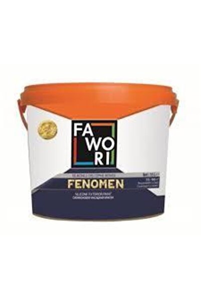 Fawori Fenomen Silikonlu Dış Cephe Boyası 2,5 lt