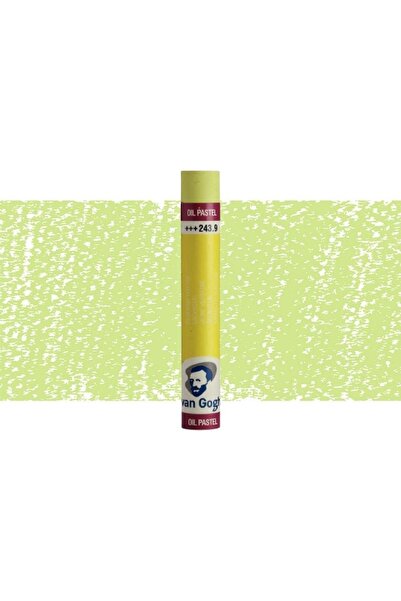 Talens Van Gogh Yağlı Pastel Boya Greenish Yellow 243.9