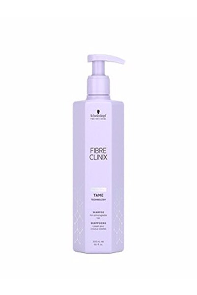 Schwarzkopf Fibre Clinix Tame Yatıştırıcı Şampuan 300 ml