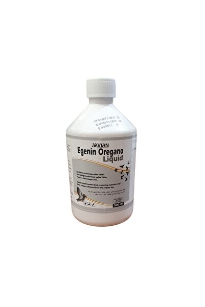 Aegean Oregano 500 ml Natural Preservative in All Birds