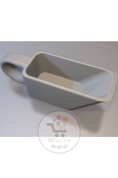 Bi'şeyler Sepeti Toz Deterjan Kepçe Aparat