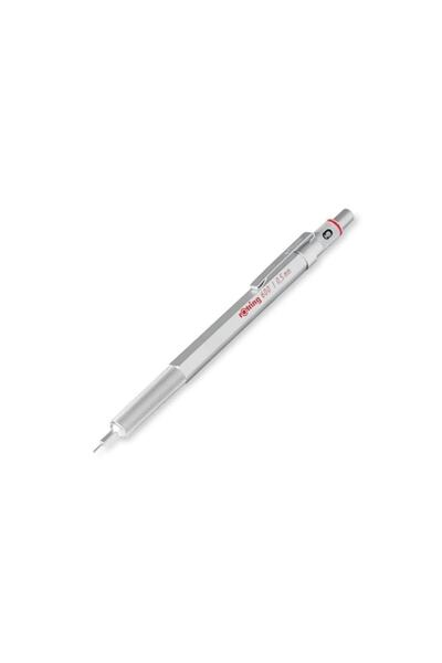 Rotring Versatil Tip Pen 600 Series 0.5mm Silver