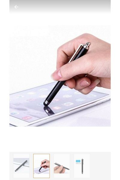 Asfal Touch Pen Compatible with All Phones and Tablets