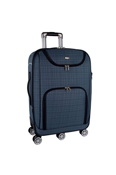 ESCAPE 5 Teker Büyük Boy Kaliteli Valiz