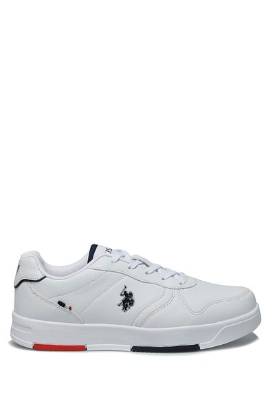 U.S. Polo Assn. Λευκό - Polo Assn Andrei 2fx Ανδρικά αθλητικά παπούτσια Andrei 2fx