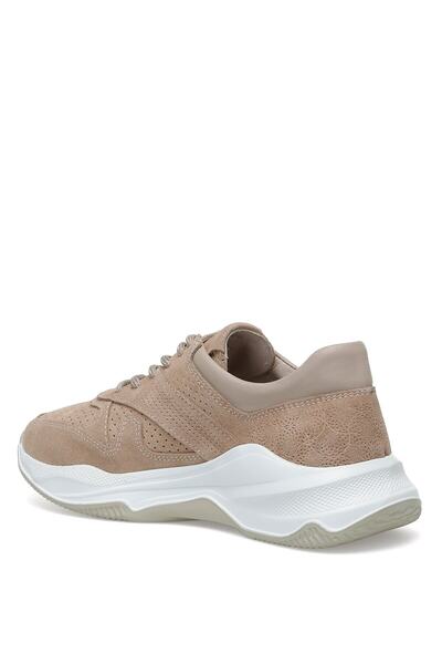 Nine West Beige - Bacadı2 2Fx Women's Sneakers