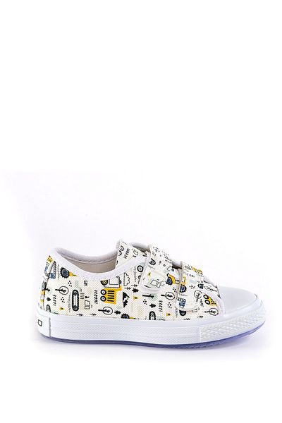 Solo Bag Orthopedic Supported Lighted Casual Sneakers for Children - Solo Shoes&bag