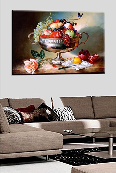 Talya Tablo Meyve Tabağı.. Mutfak Için Ideal