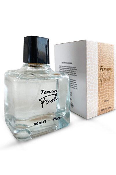 FERVORE Fresh 100 ml Edt Kadın Parfüm