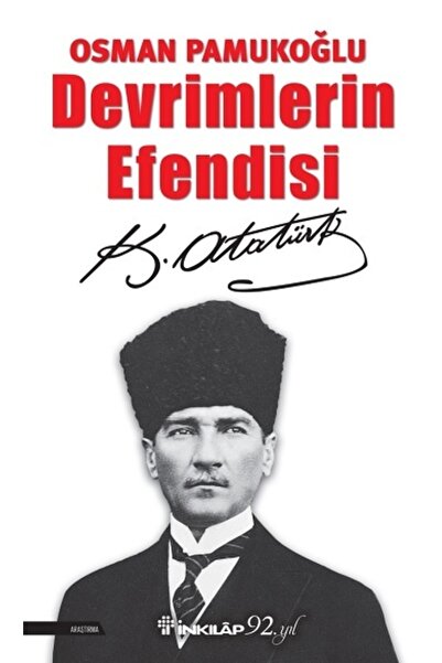 Genel Markalar Devrimlerin Efendisi