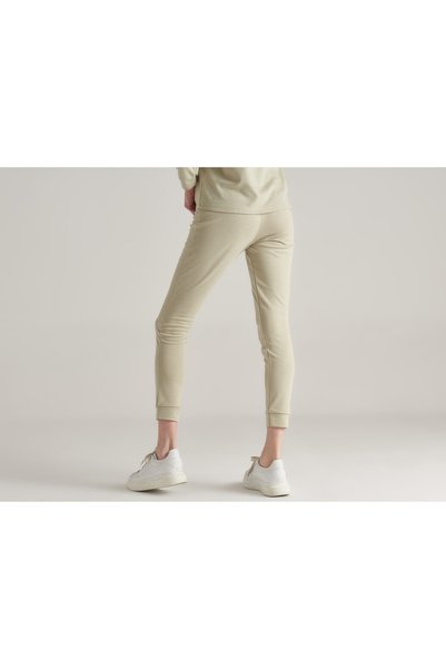 United Colors of Benetton Women's Sweatpants Bnt-W045 Green