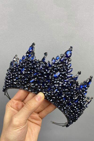 Limelia Coroana de mireasa Paris Model Henna