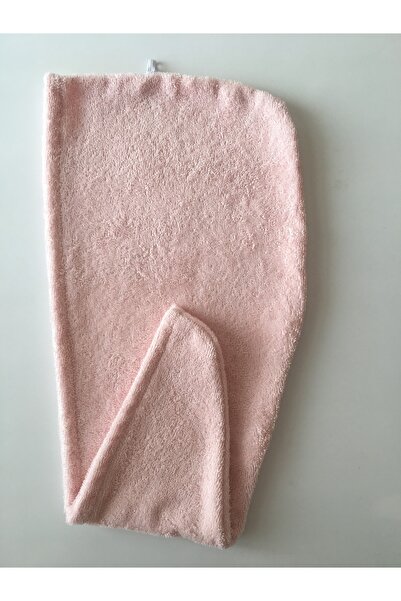 HIZSOY TEKSTİL Hair Bonnet Towel