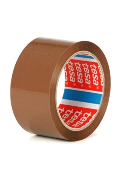 Tesa Akrilik Koli Bandı 45 Mm X 40 M Taba Tekli