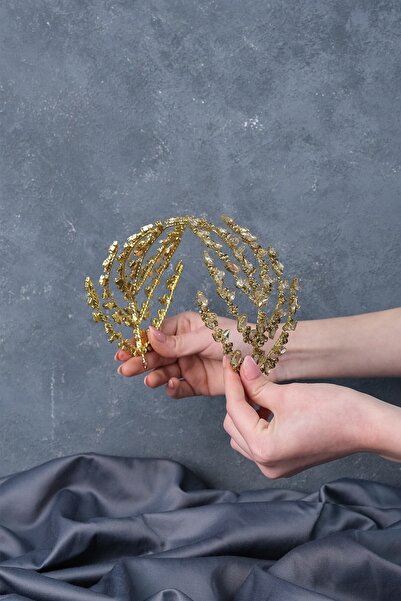 Limelia Coroana de henna pentru mireasa Helen cu două fețe