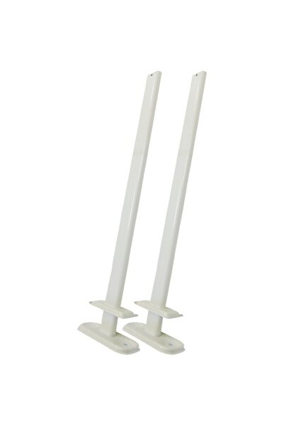 Maxiflow Panel Radyatör Yer Konsolu 60 Cm Bir Çift(IKİ ADET)