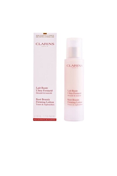 Clarins Bust Beauty Firming Lotion 50 ml Göğüs Bakımı