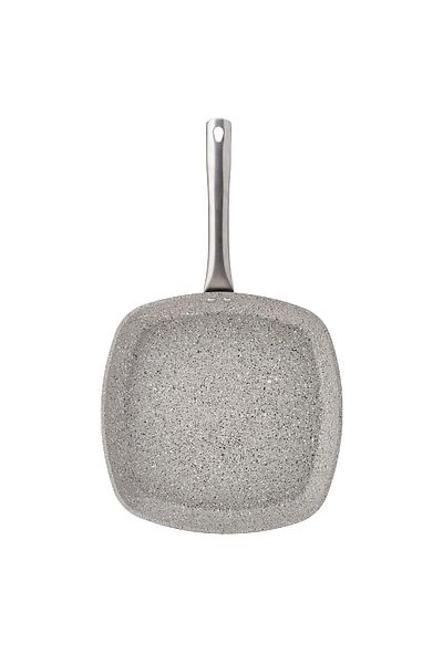 Emsan Sansa Granite Grill Pan 28 Cm