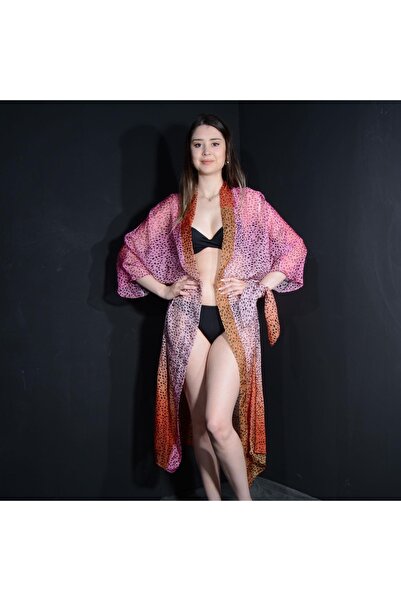 Tedz Collection Paredora Lixus Kimono Pareo