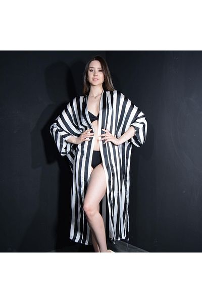 Tedz Collection Paredora Niagara Kimono Pareo