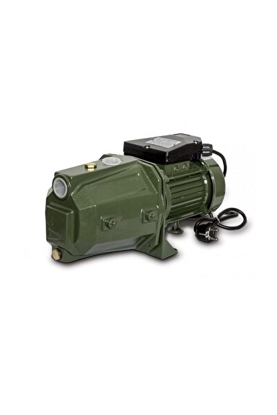 SCHUTZENGER Jet 100 Hidrofor Set Pompa 1 Kw 1.5 Hp 24 Litre Italyan Kafa Hidrofor Pompa 4 Kat 4 Daire Yeterli