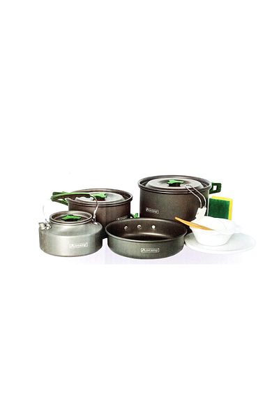 Orcamp Camping Cookware Set Out-1050